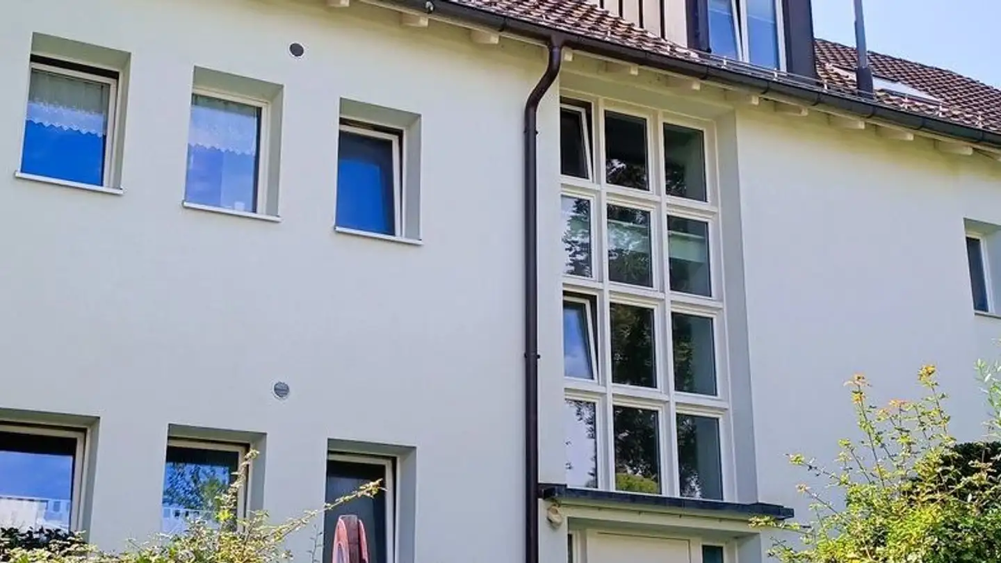 Dachgeschosswohnung mieten - Schlossackerweg 1, 4102 Binningen