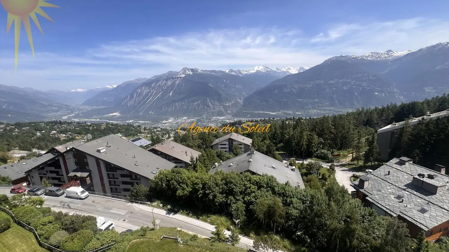 Apartment for sale - 3963 Crans-Montana