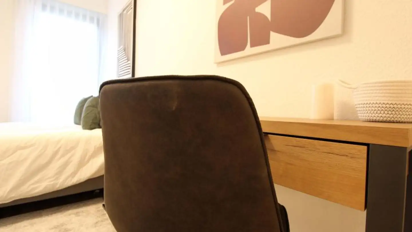 Single room for rent - Chemin de l'Esplanade, 1214 Vernier - Photo 3