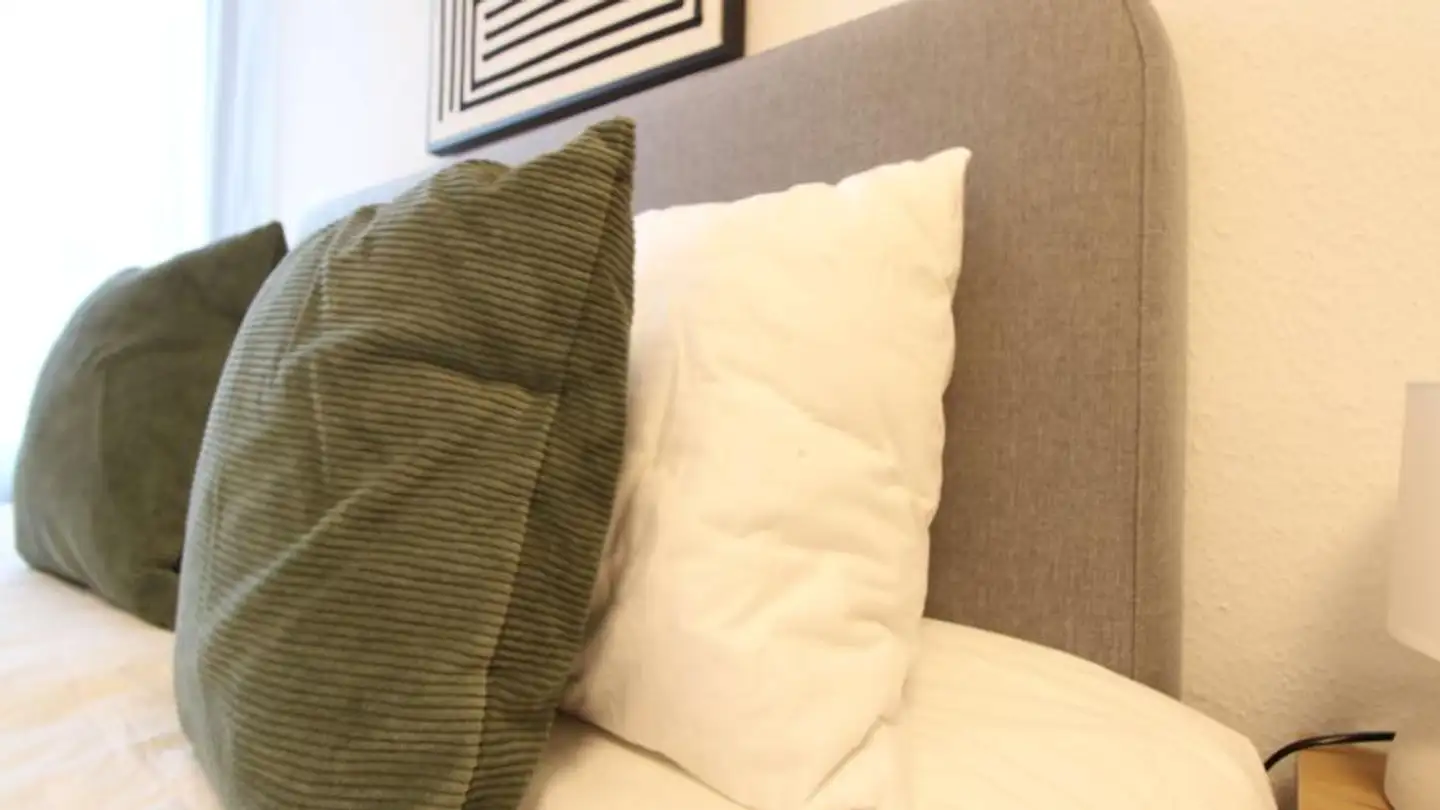 Single room for rent - Chemin de l'Esplanade, 1214 Vernier - Photo 4