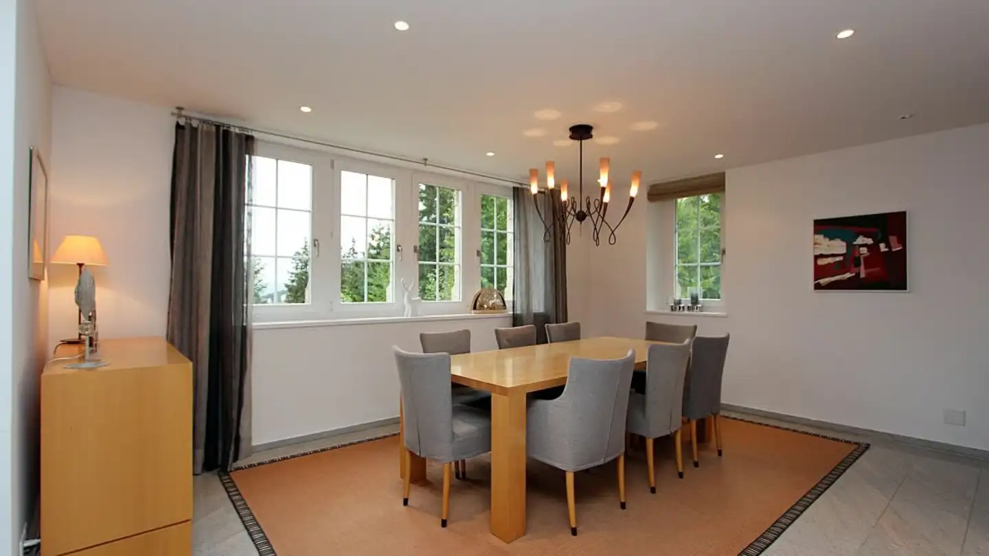 Dachgeschosswohnung mieten - Penasch Sot 15, 7078 Lenzerheide/Lai - Foto 3