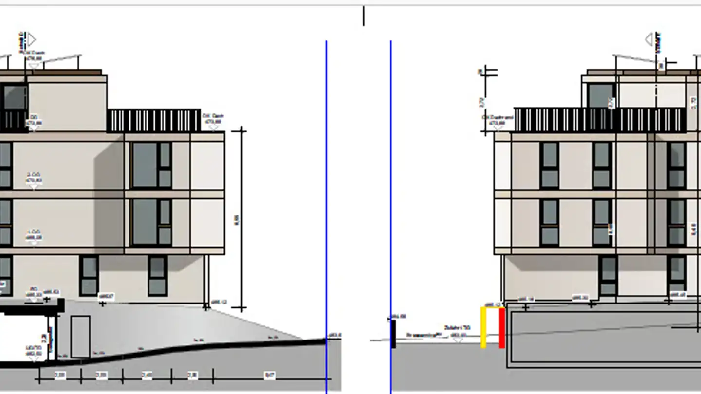 Möblierte Wohnung mieten - Schauenbergstrasse, 8046 Zürich