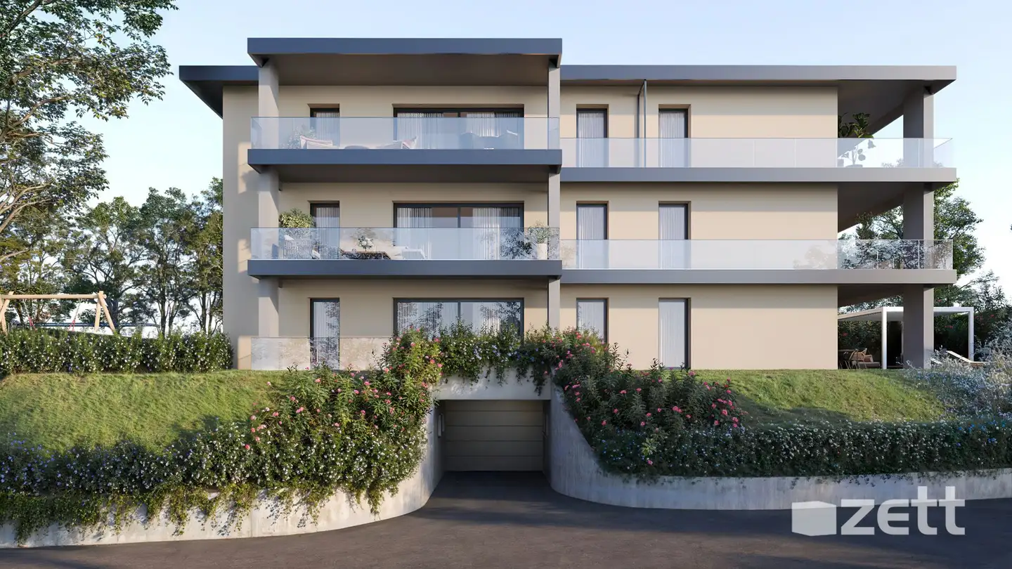 Appartement à vendre - Via Morosini, 6943 Vezia