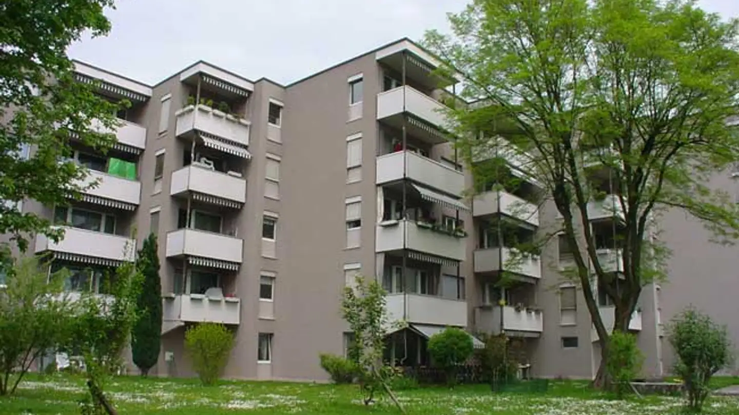 Underground parking space for rent - Caspar-Wüst-Strasse 57, 8052 Zürich