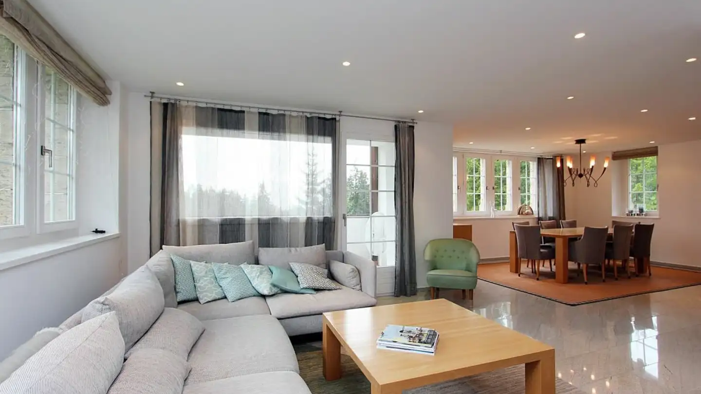 Dachgeschosswohnung mieten - Penasch Sot 15, 7078 Lenzerheide/Lai - Foto 2