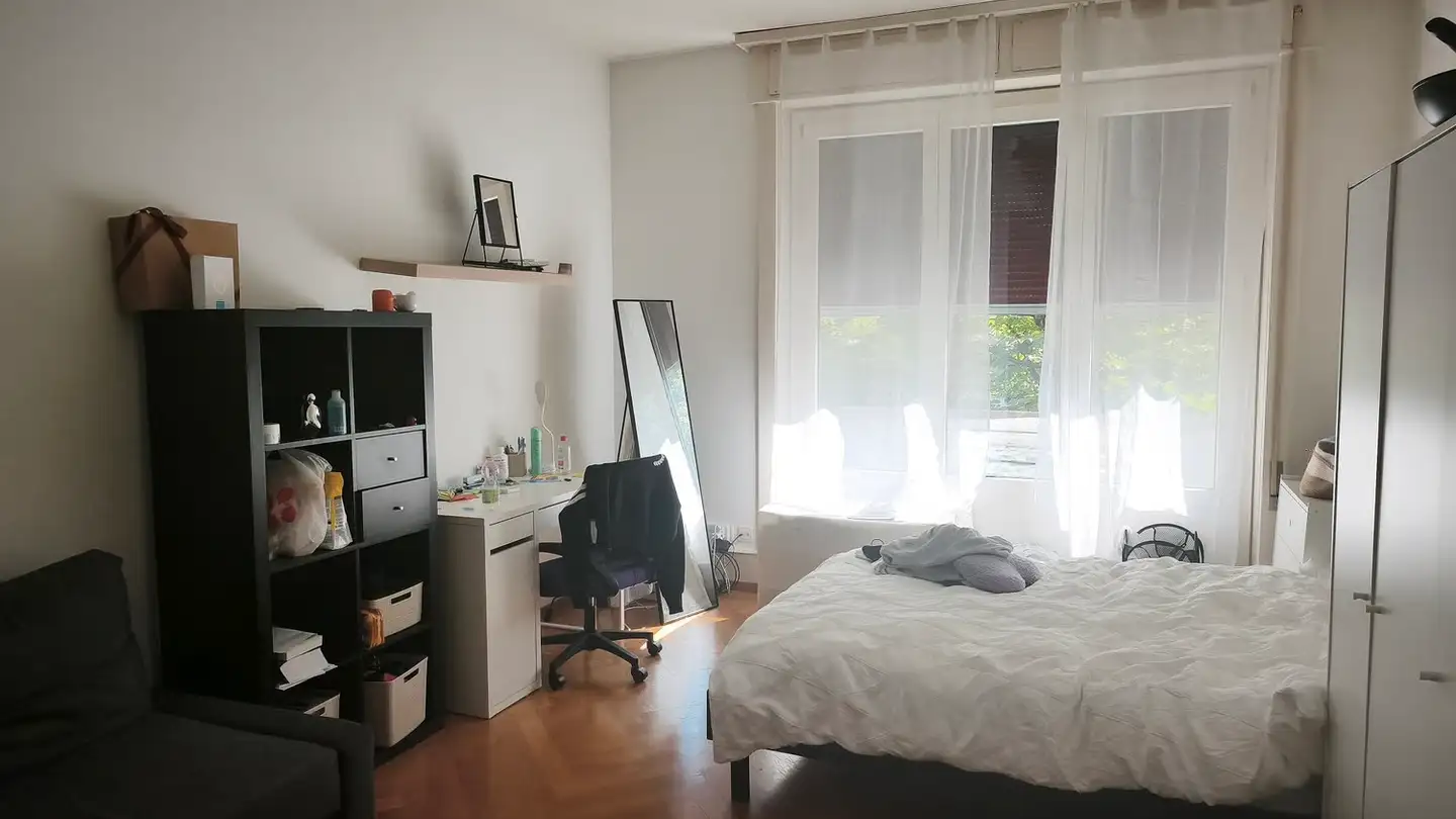 Appartamento in affitto - Boulevard De Pérolles 29, 1700 Fribourg