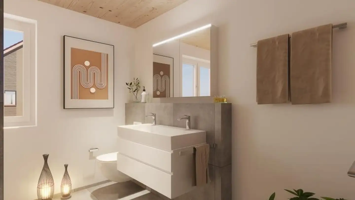 Maison jumelle à vendre - Schlossackerstrasse 17a, 8553 Hüttlingen - Photo 4