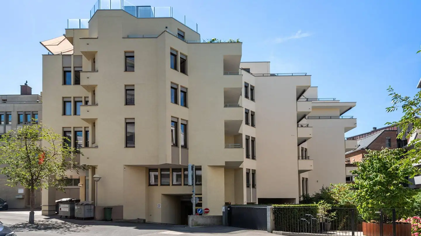 Parcheggio sotterraneo in affitto - Reiffergässli 4, 6300 Zug