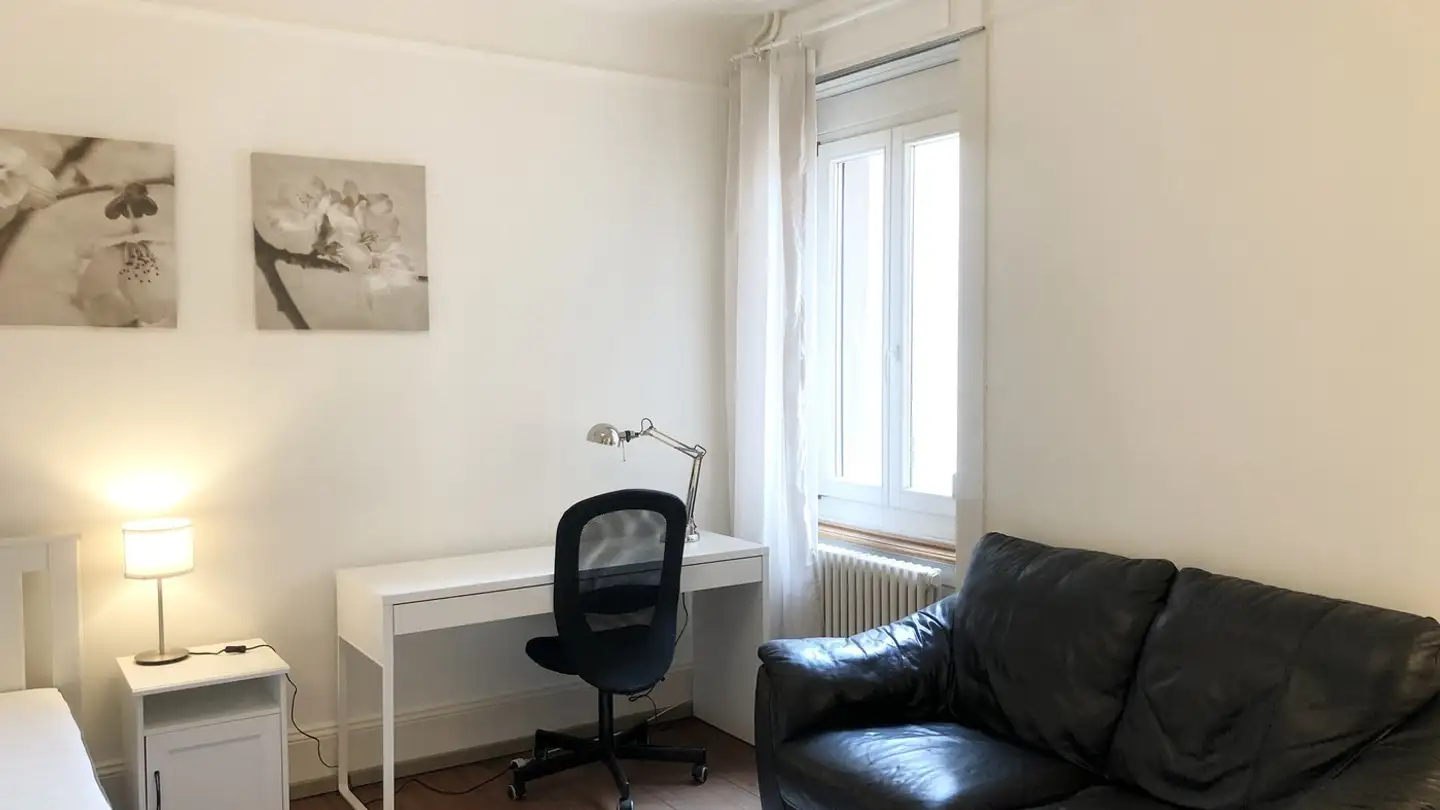 Single room for rent - Schaffhauserstrasse 227, 8057 Zürich - Photo 2