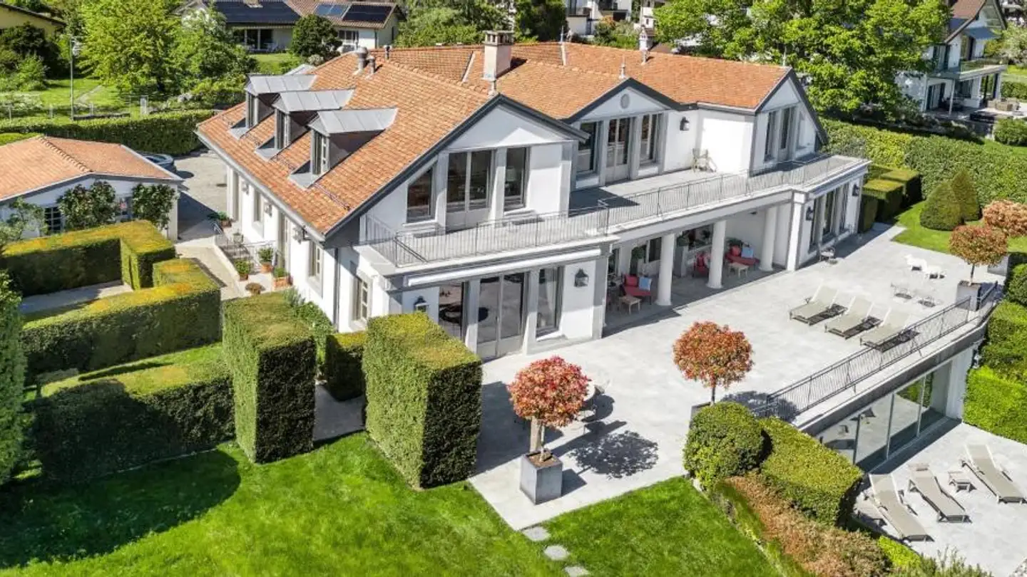 Einfamilienhaus kaufen - 1162 St-Prex