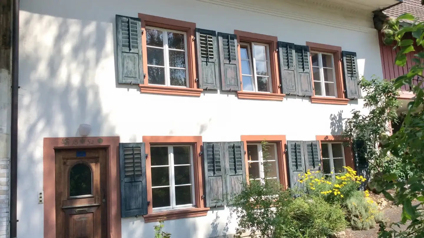 Apartment for rent - Dorfstrasse 14, 4423 Hersberg