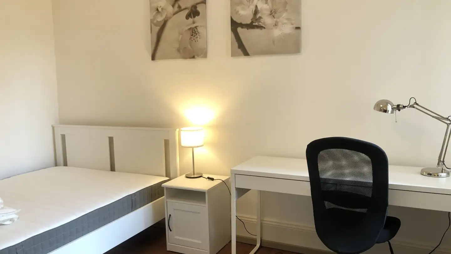 Single room for rent - Schaffhauserstrasse 227, 8057 Zürich