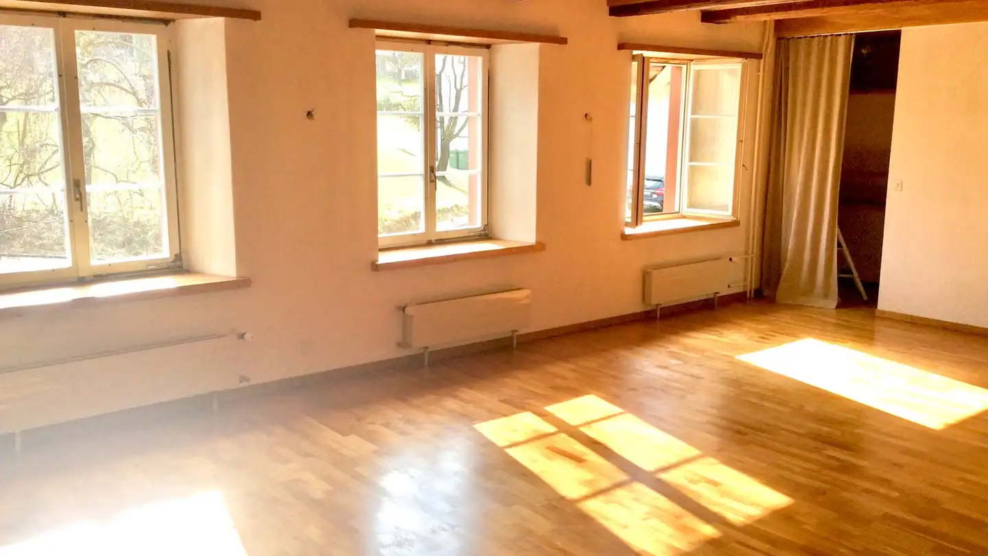 Wohnung mieten - Dorfstrasse 14, 4423 Hersberg - Foto 2