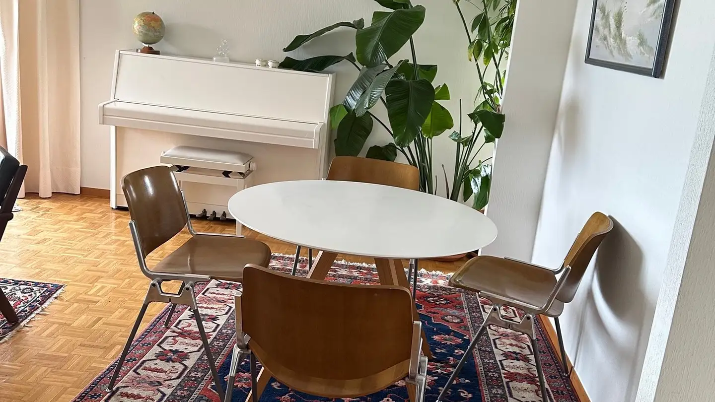 Zimmer mieten - Chemin Des Pépinières, 1020 Renens VD - Foto 3