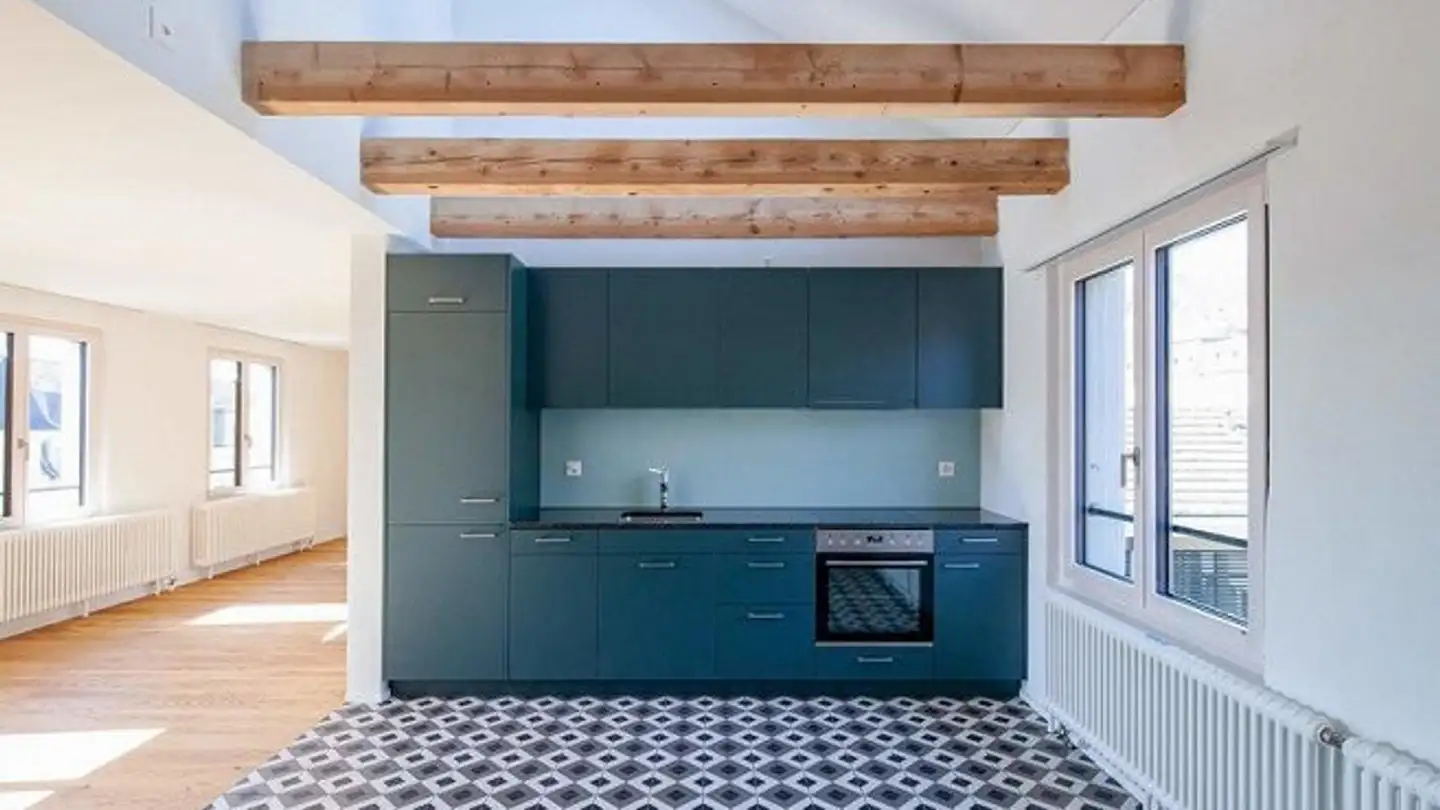 Loft for rent - Rue De Boujean / Bözingenstrasse 31, 2502 Biel/Bienne