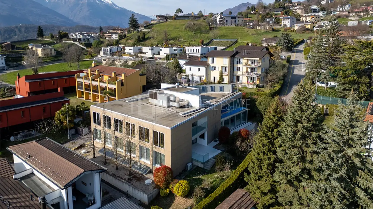 Appartamento in vendita - Via Centro Tv 37, 6949 Comano