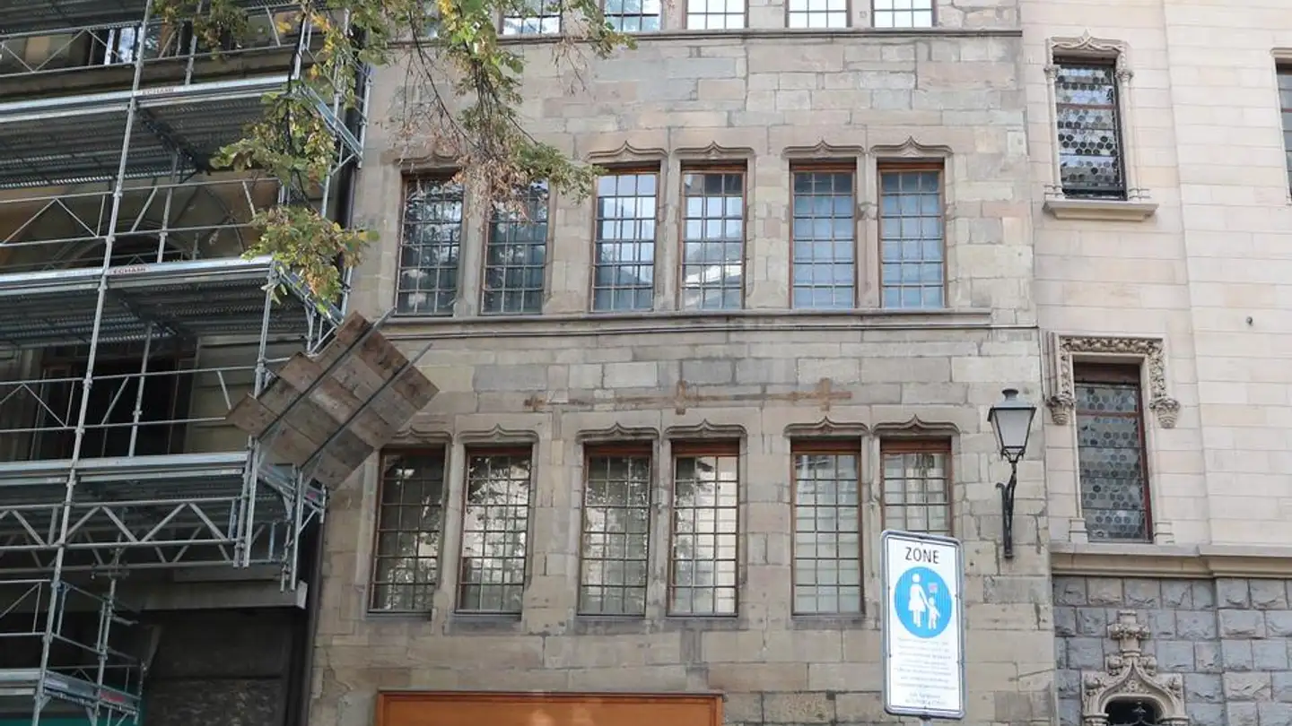 Appartamento in affitto - Rue De La Madeleine 8, 1204 Genève