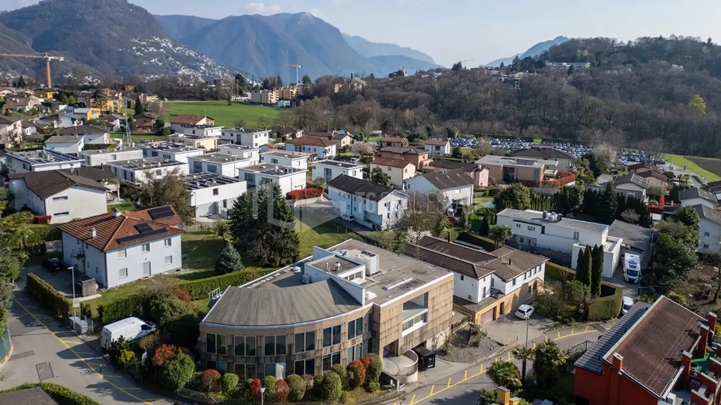 Appartamento in vendita - Via Centro Tv 37, 6949 Comano - Foto 2