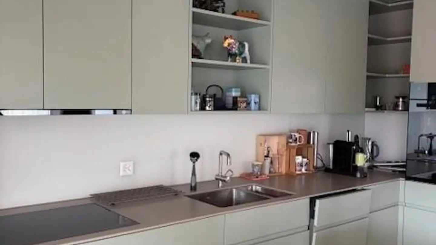 Wohnung mieten - Grüneggstrasse 38a, 6005 Luzern