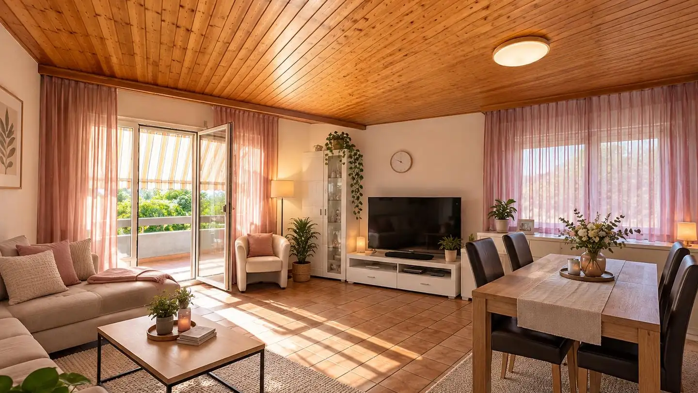 Appartement à vendre - Mattenweg 13, 2557 Studen BE