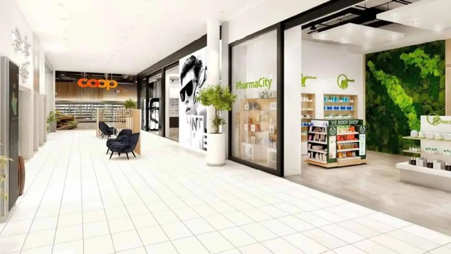 Negozio in affitto - Rue Du Temple 8, 1180 Rolle - Photo 2