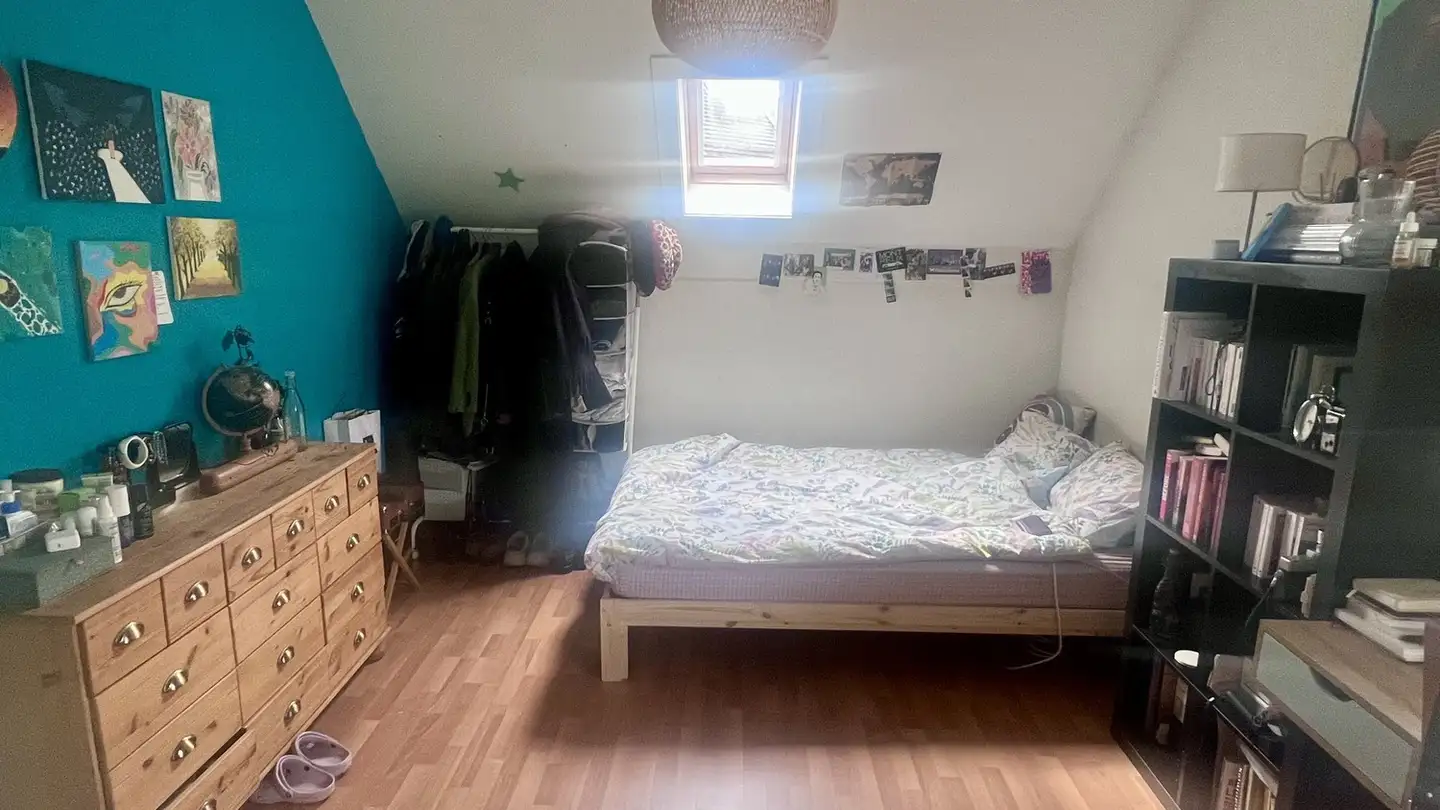 Single room for rent - 1066 Epalinges