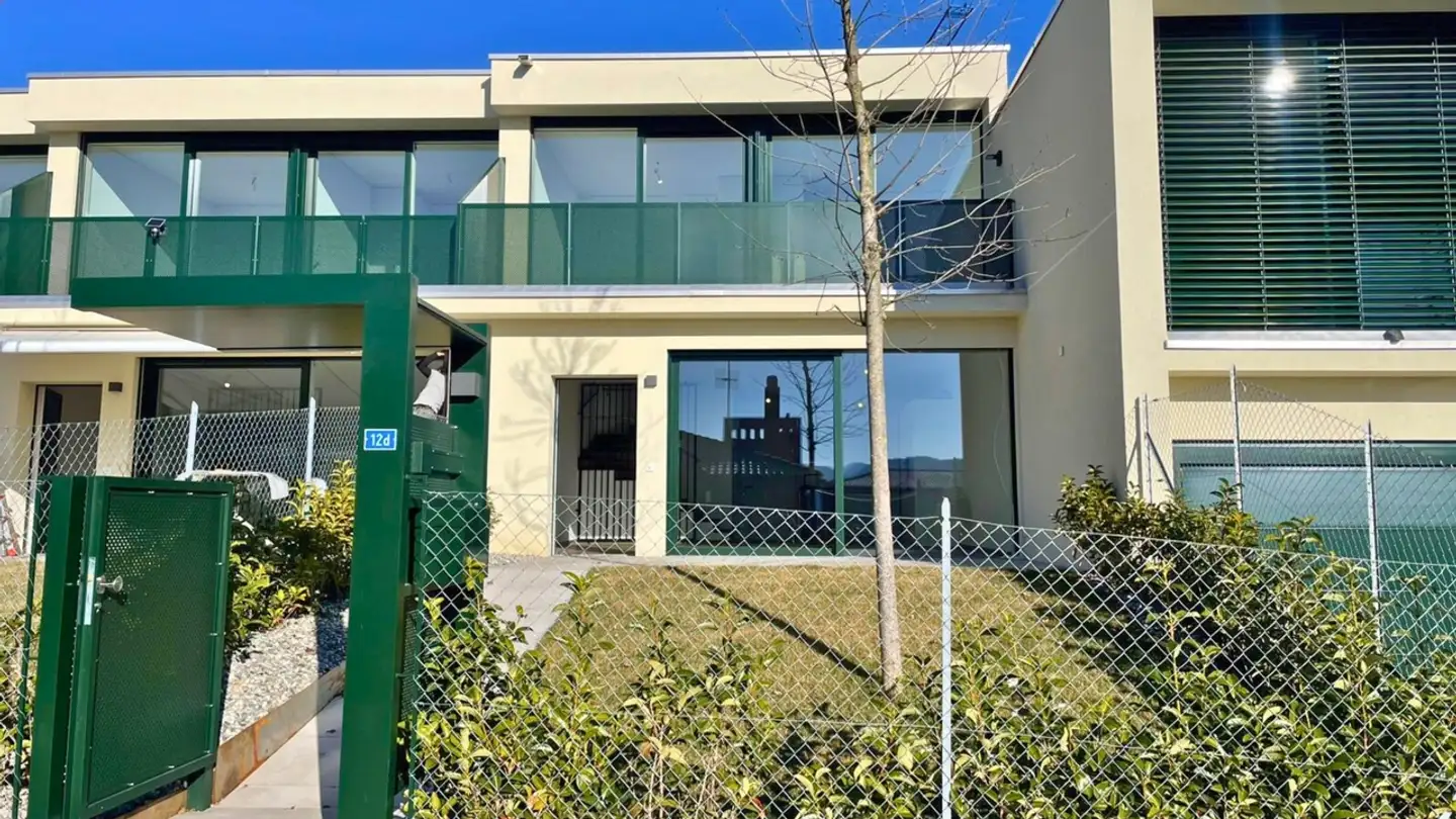 Maison jumelle à vendre - 6928 Manno - Photo 2