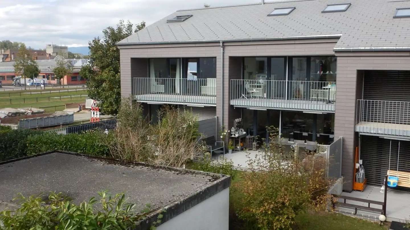 Reihenhaus mieten - Rumiweg 31, 4900 Langenthal