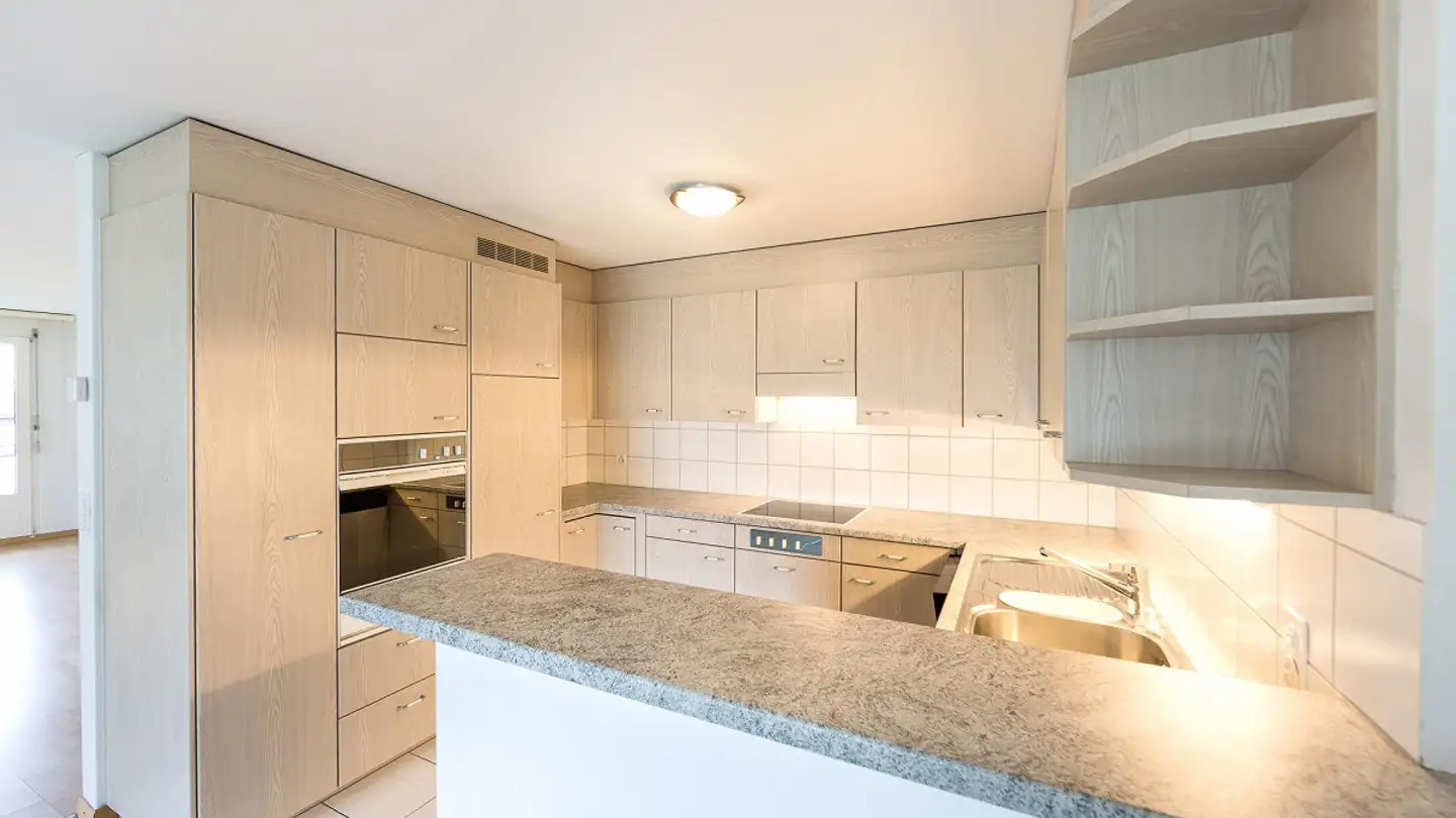 Wohnung kaufen - Bachwiese 2a, 9532 Rickenbach b. Wil