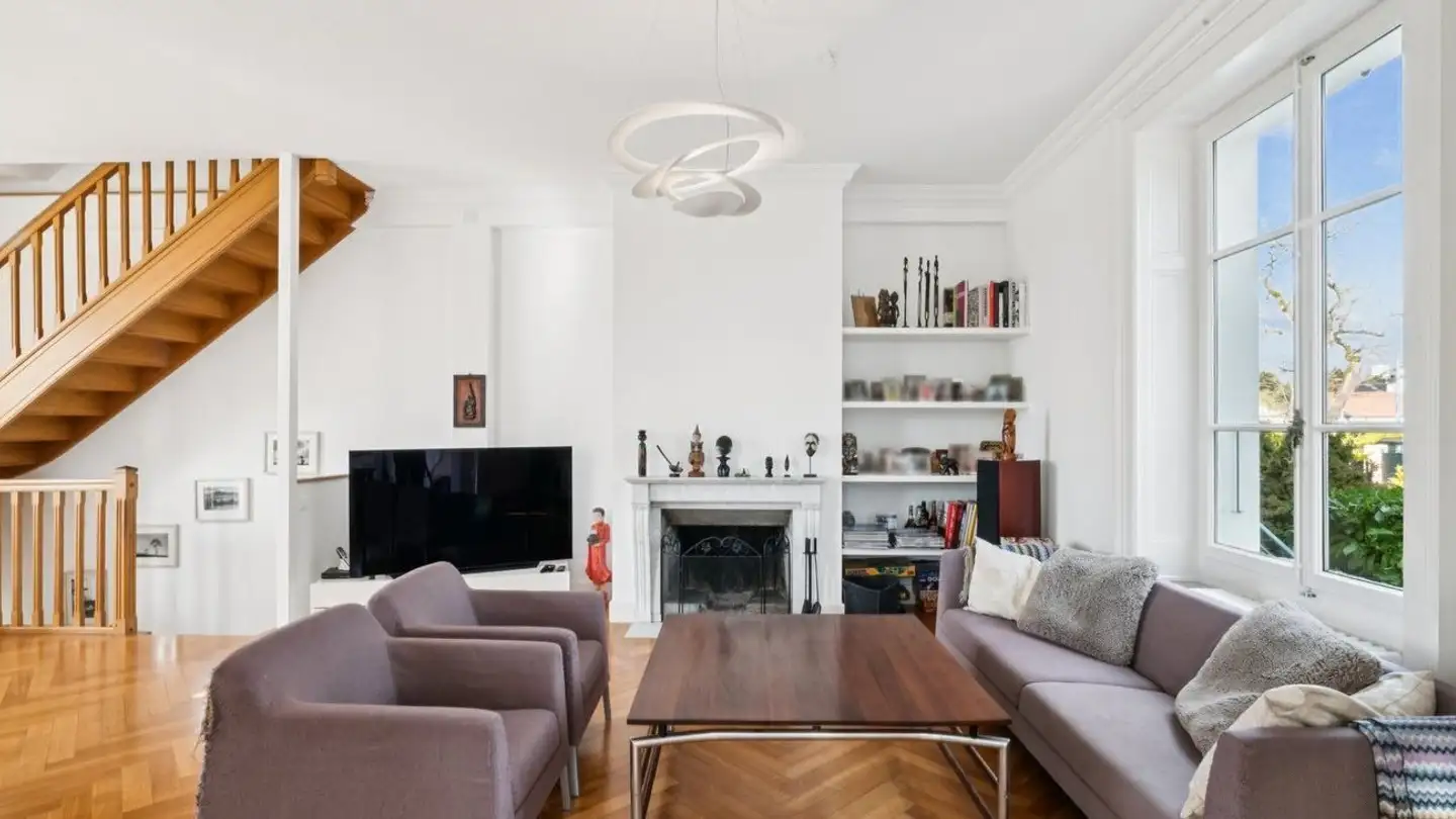 Reihenhaus mieten - Chemin Du Petray 7, 1222 Vésenaz - Foto 3