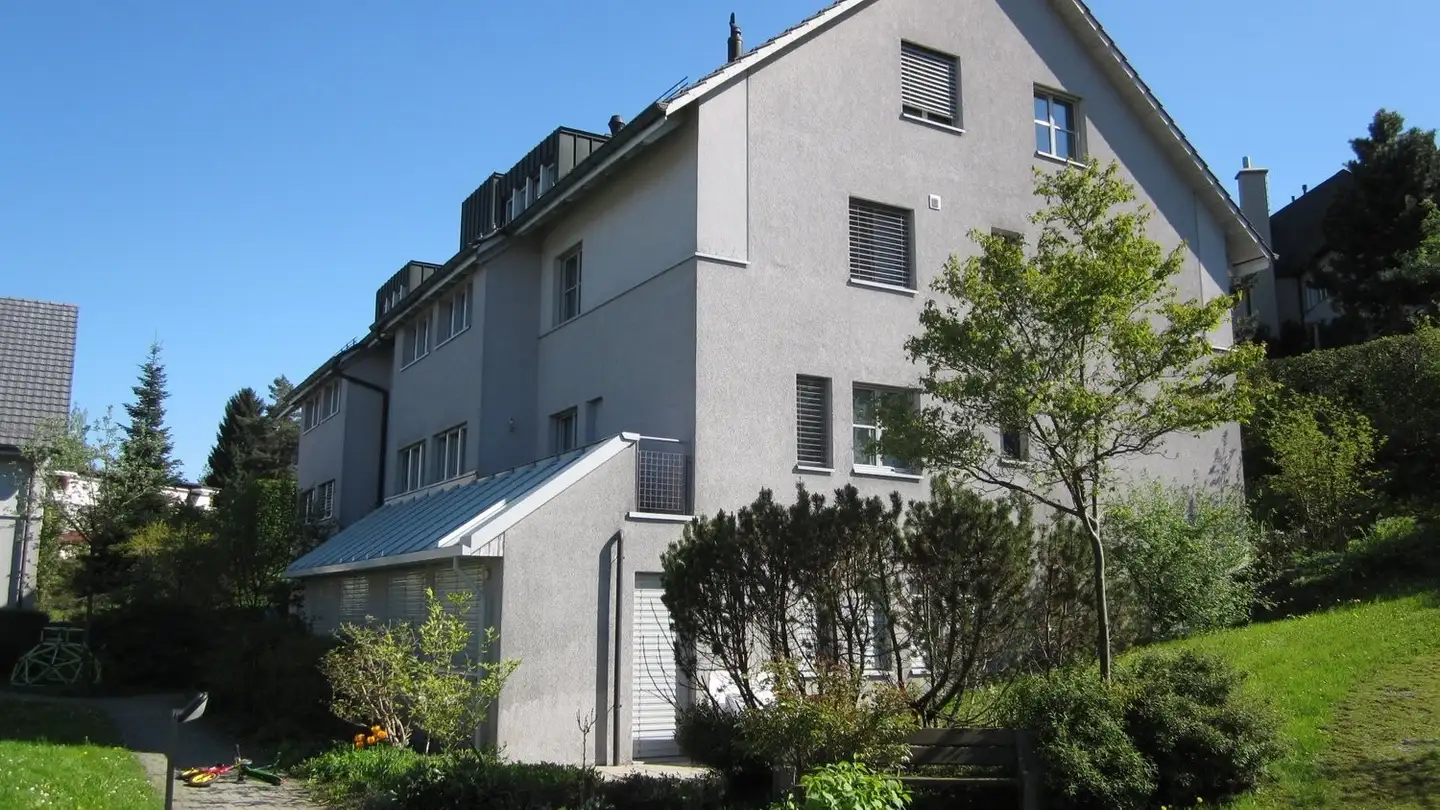 Bürofläche mieten - Zürichstrasse 117c, 8123 Ebmatingen