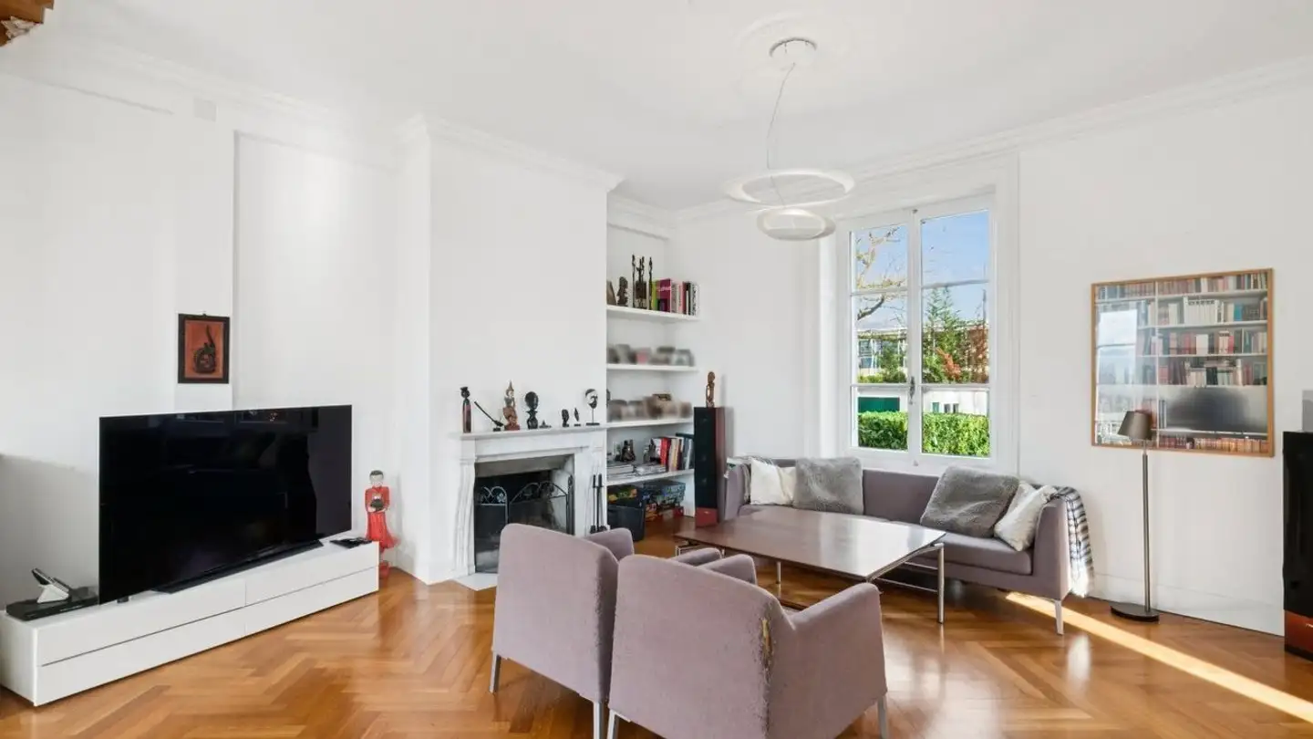 Reihenhaus mieten - Chemin Du Petray 7, 1222 Vésenaz - Foto 4