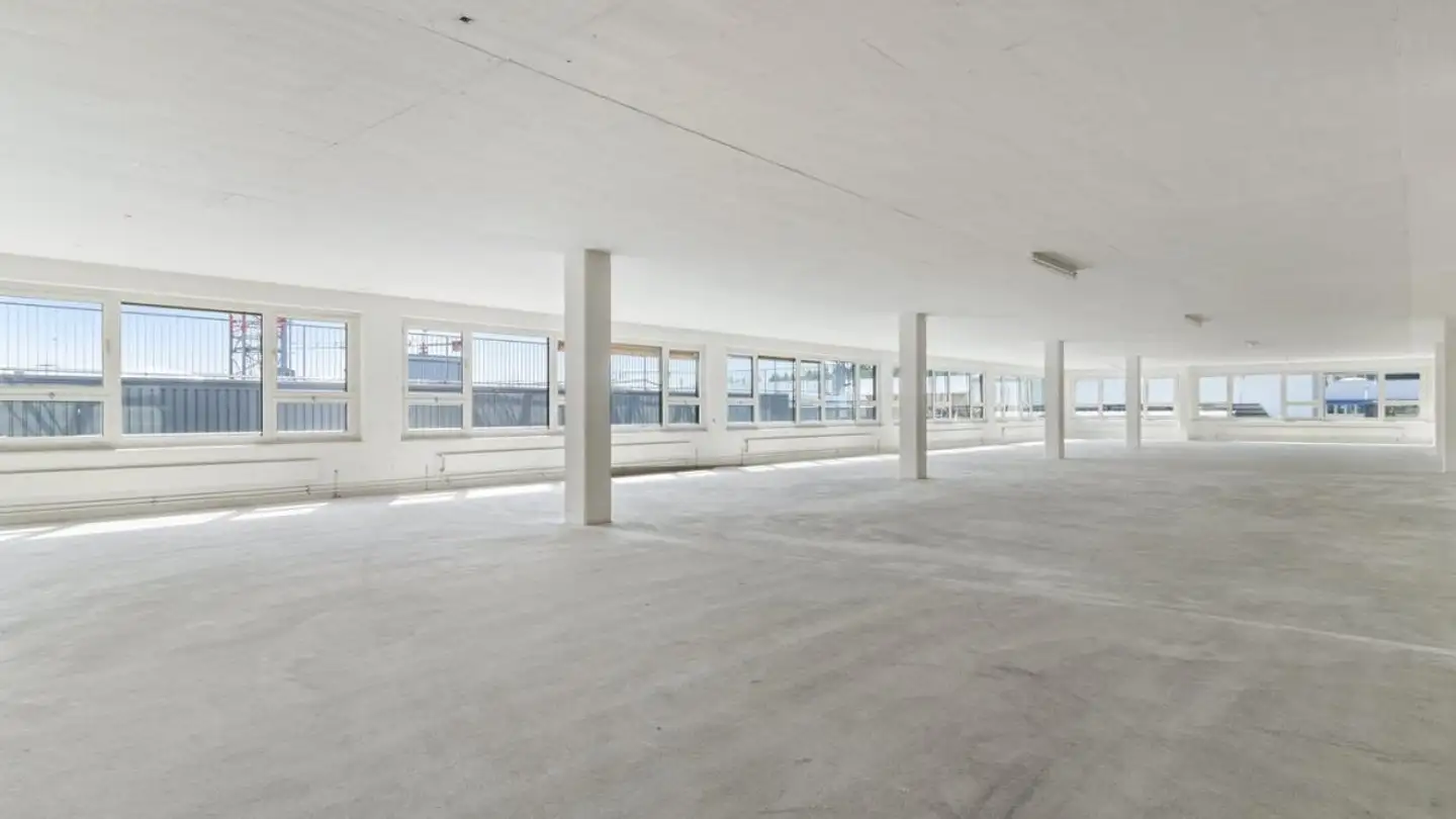 Commerciale in affitto - Rütisbergstrasse 12, 8156 Oberhasli - Photo 2