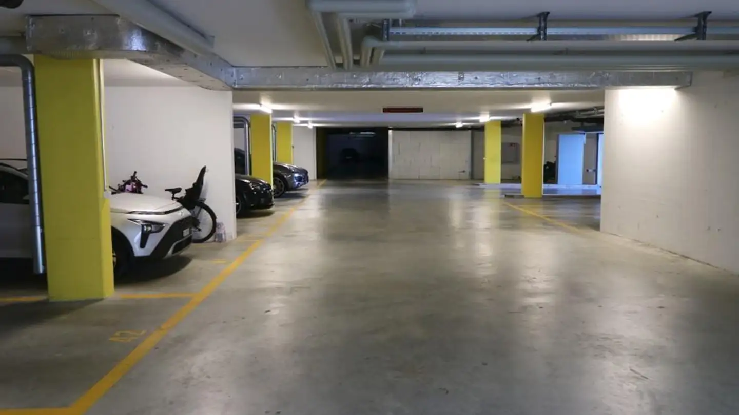 Parcheggio sotterraneo in affitto - Hechtring 10a, 4562 Biberist - Foto 4