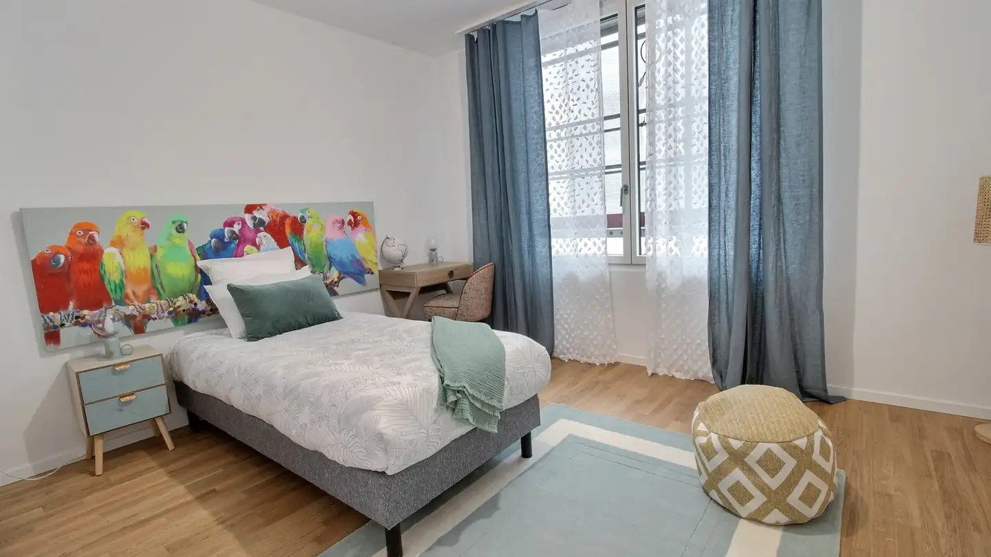 Appartamento in affitto - Allée Charles-Edouard-Guillaume 11, 1723 Marly - Foto 4