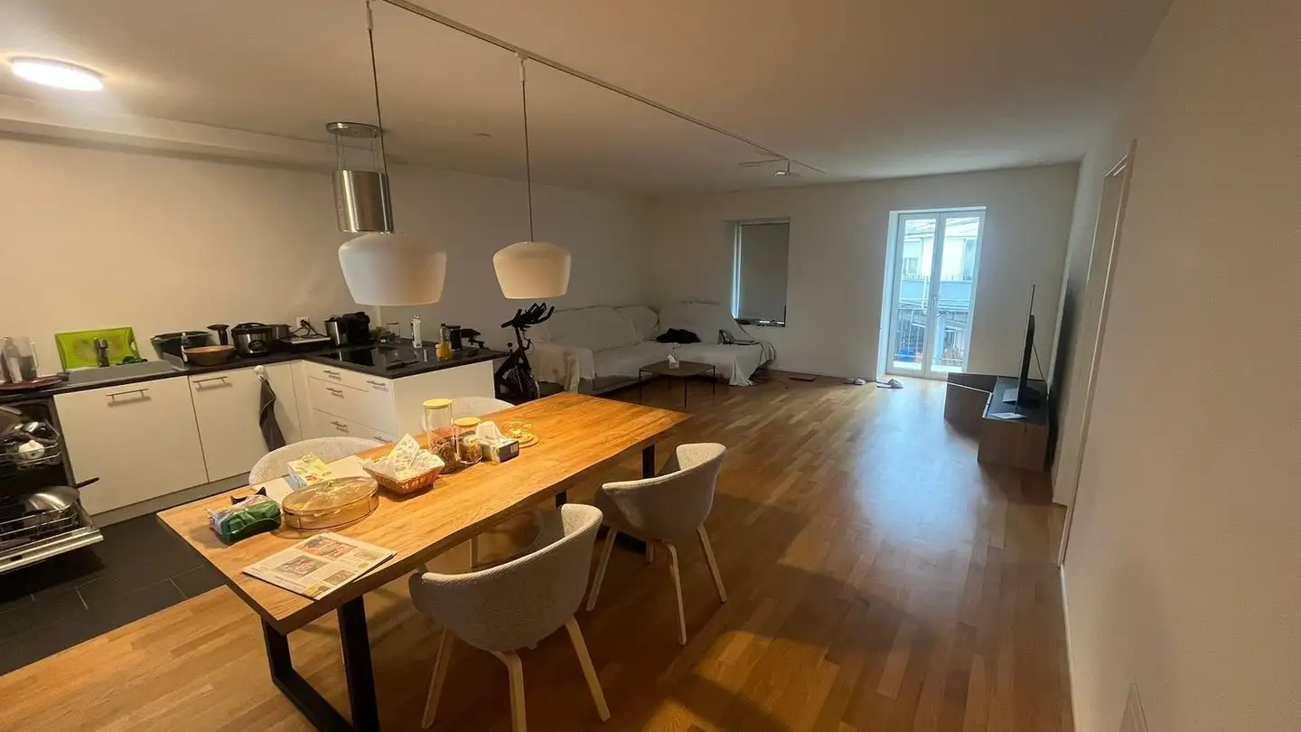 Wohnung mieten - Limmatstrasse 14, 5412 Vogelsang AG - Foto 3