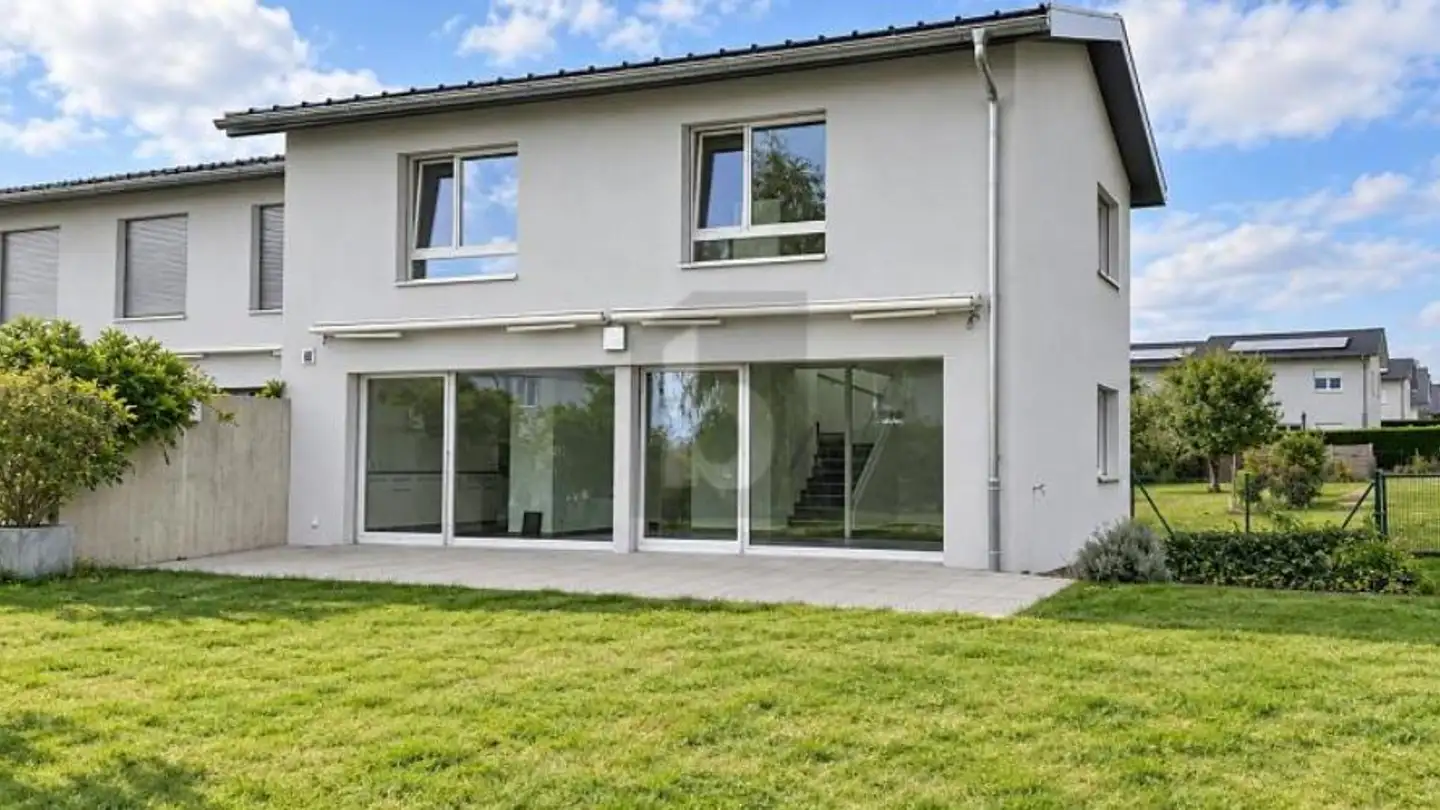 Casa a schiera in affitto - 1073 Savigny