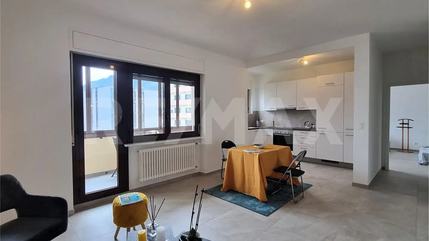 Wohnung kaufen - 6500 Bellinzona