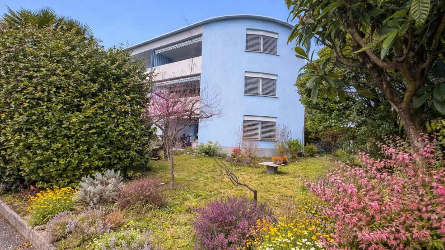 Attique à vendre - 6987 Caslano - Photo 2