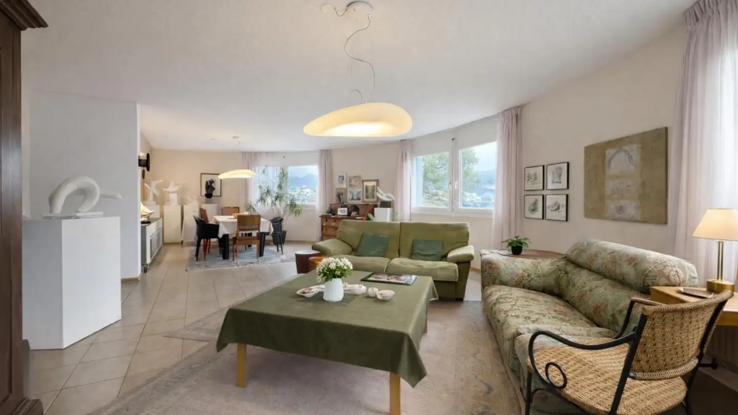 Attique à vendre - 6987 Caslano - Photo 4