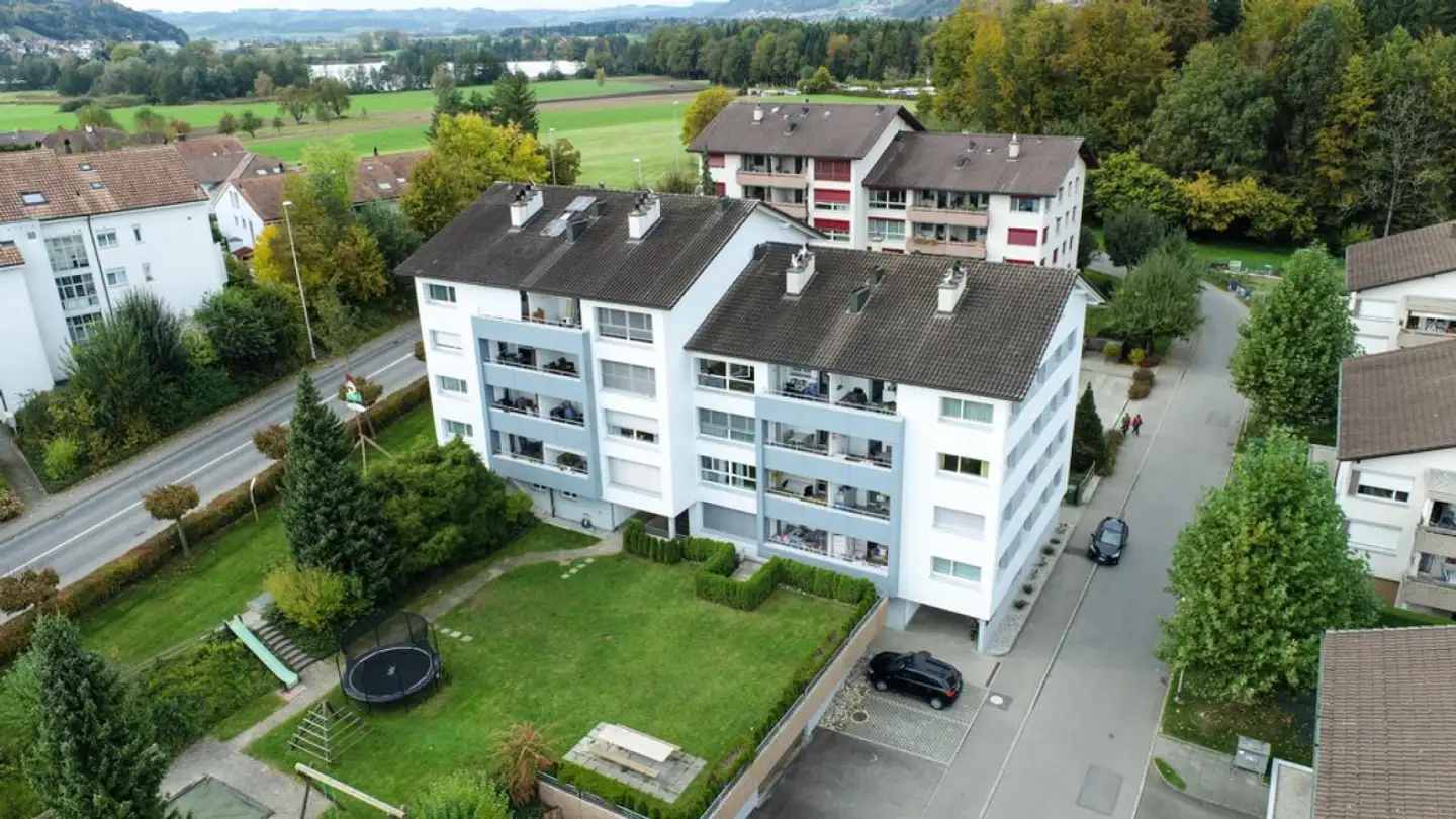 Appartement à louer - Strassmatte 6, 6210 Sursee