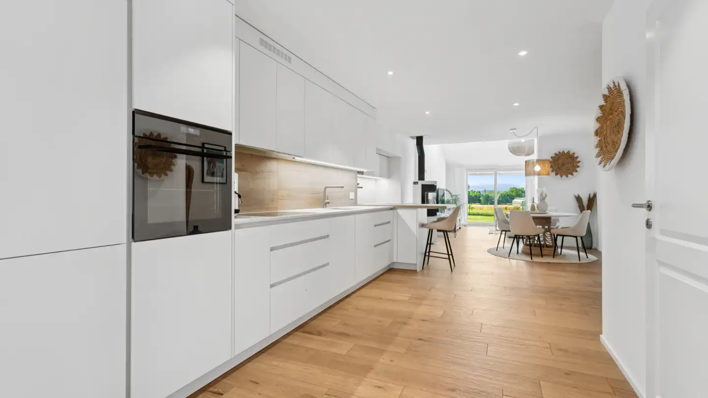 Apartment for sale - Route Du Bas-Du-Village 21, 1789 Lugnorre - Photo 3