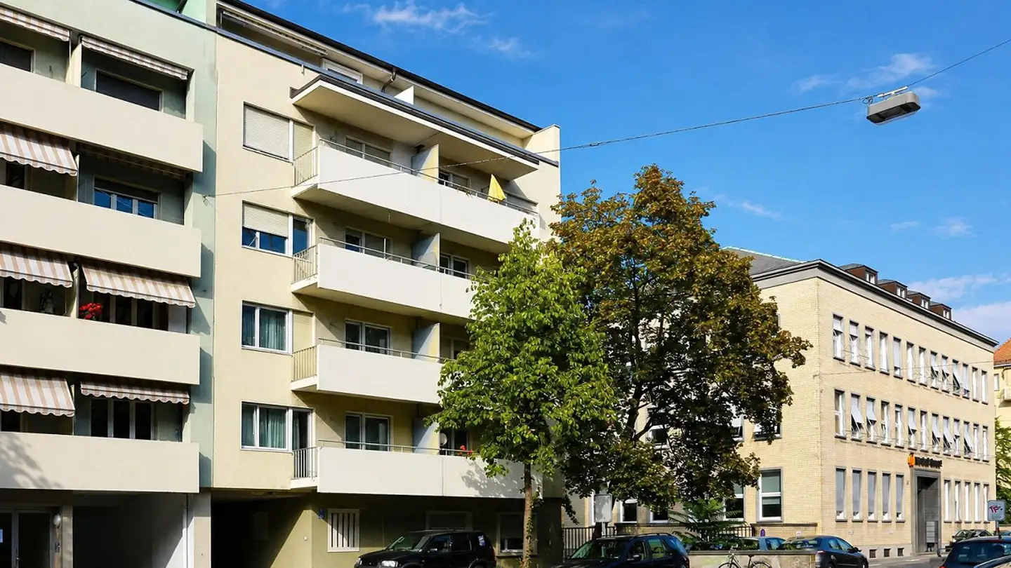 Appartement à louer - Grenzacherstrasse 71, 4058 Basel