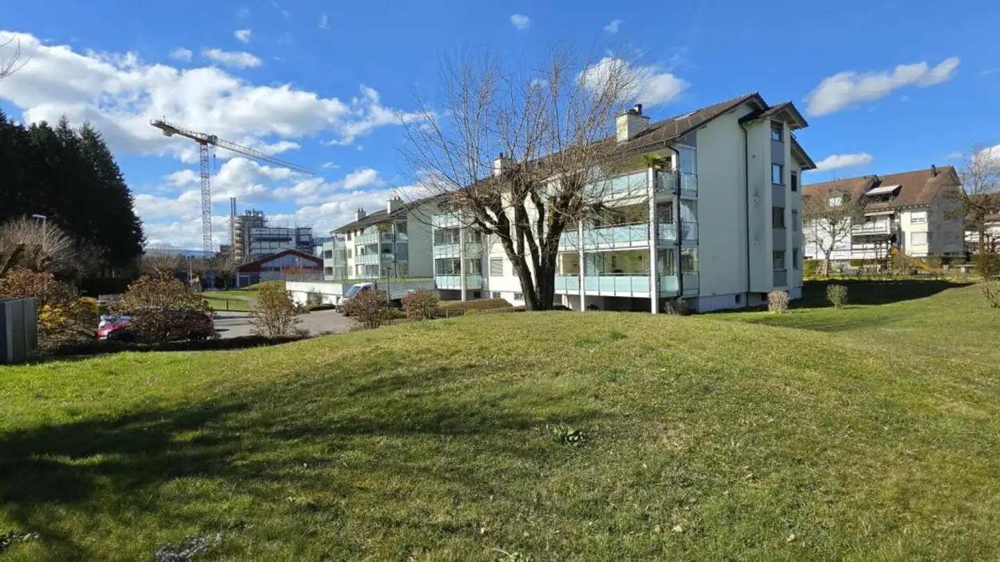 Appartement à vendre - Flurstrasse 4, 6332 Hagendorn - Photo 2