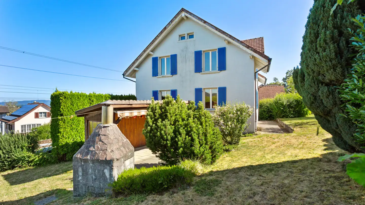 Höhlenhaus kaufen - Breitholzstrasse, 8370 Sirnach