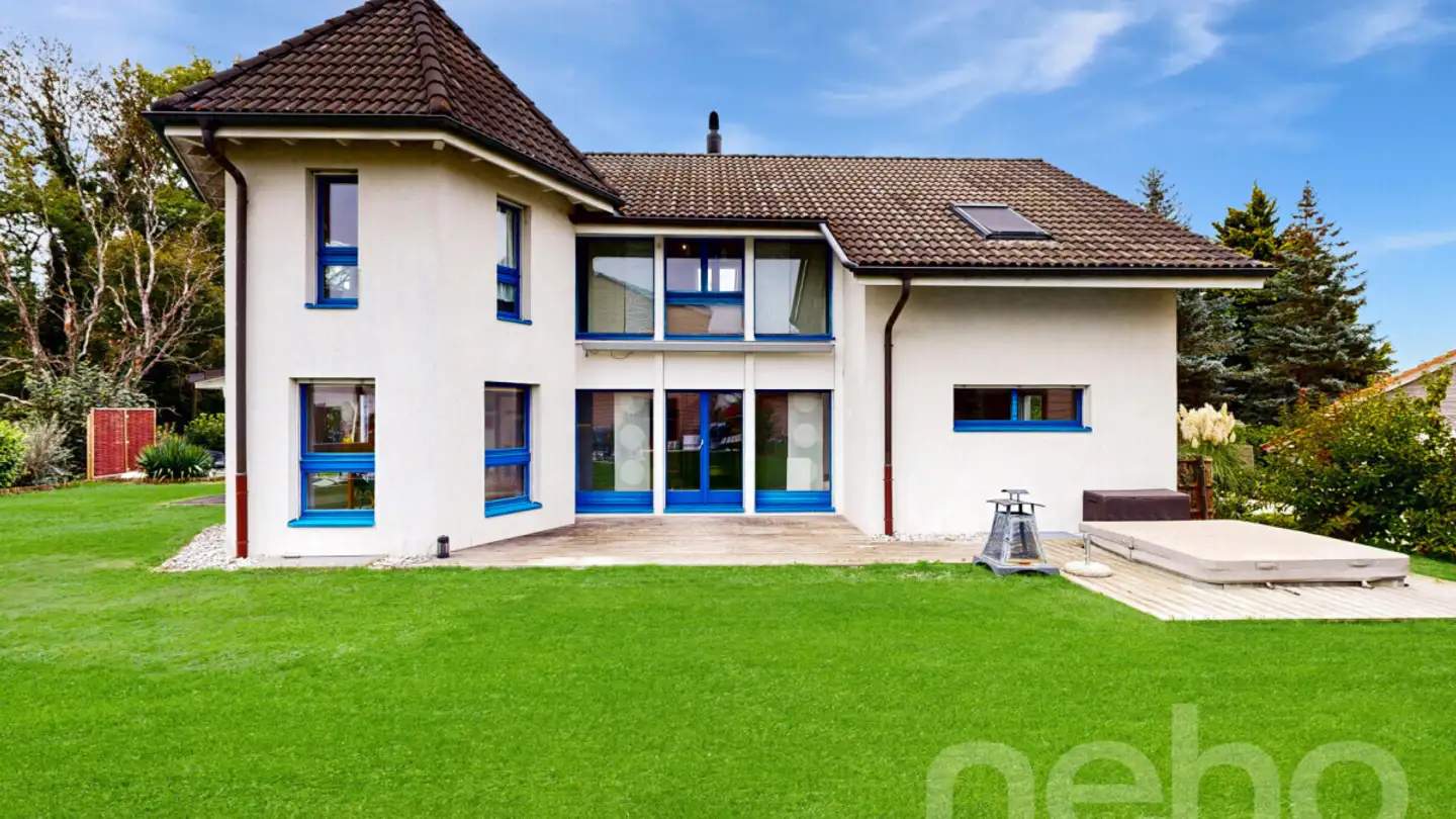 Single house for sale - 1564 Domdidier