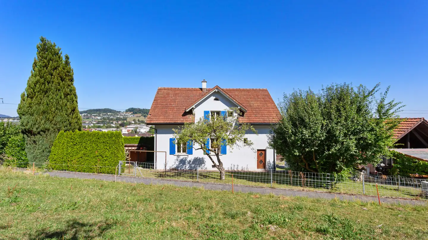 Höhlenhaus kaufen - Breitholzstrasse, 8370 Sirnach - Foto 2