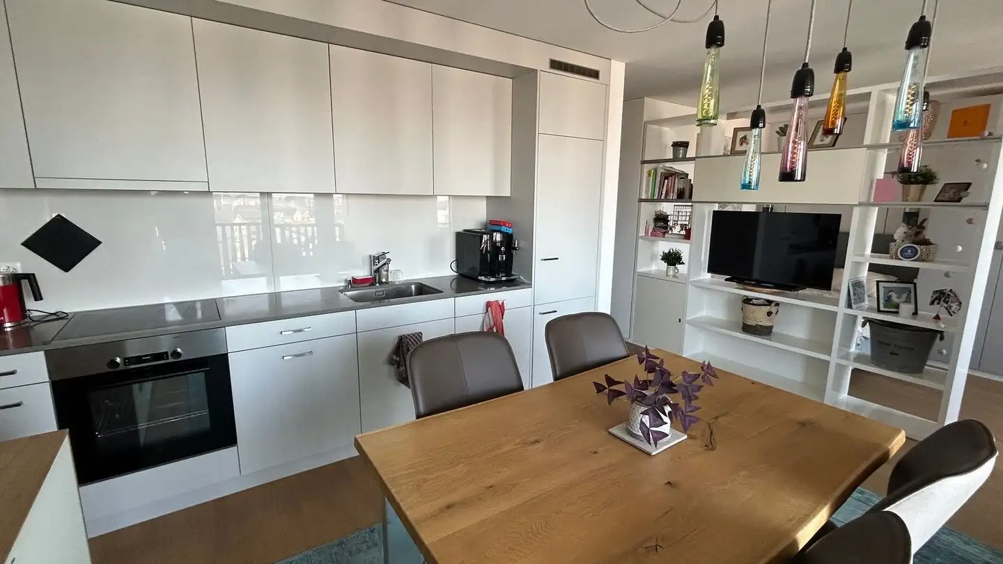 Dachgeschosswohnung mieten - Eichfeldstrasse, 8645 Jona - Foto 2