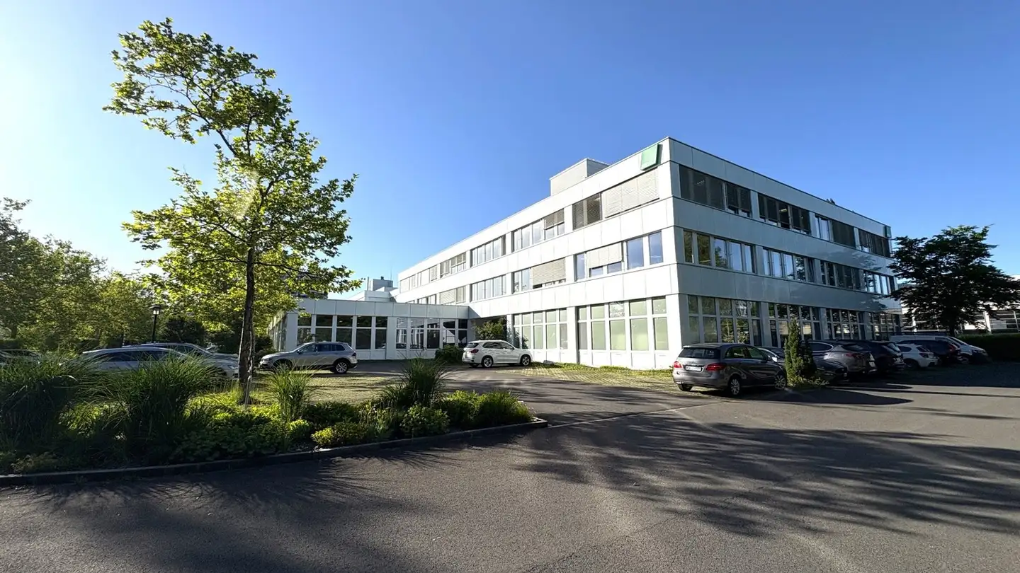 Spazio ufficio in affitto - Birkenstrasse 43a, 6343 Rotkreuz