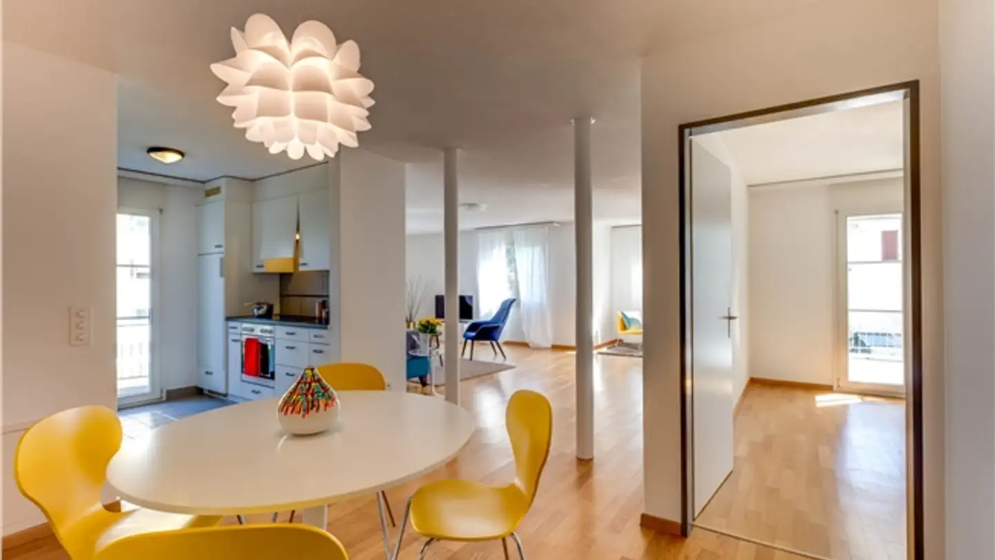 Appartamento in affitto - Freiestrasse 52, 2540 Grenchen - Foto 3